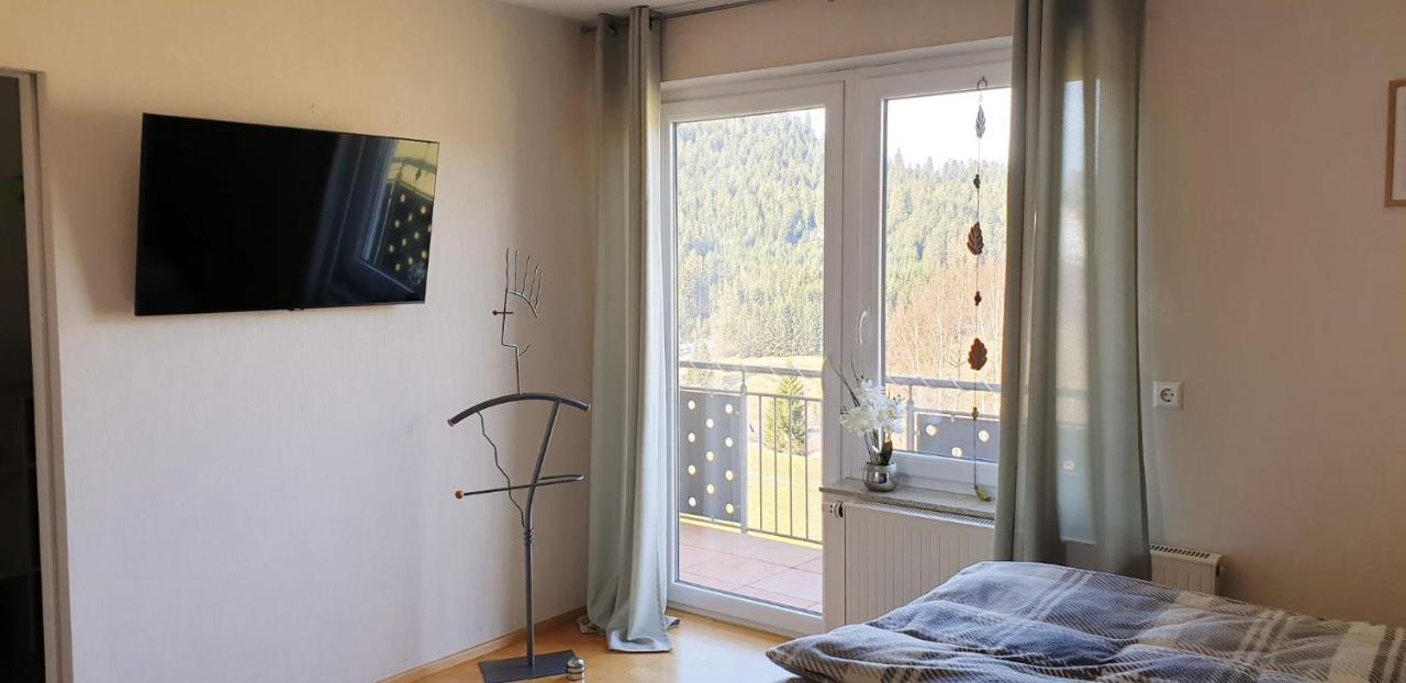 Ferienhaus Seefried Baiersbronn Buitenkant foto