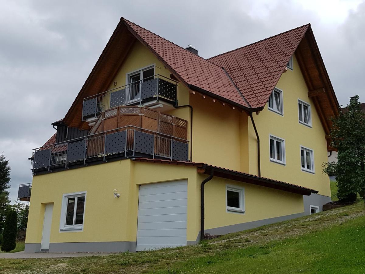 Ferienhaus Seefried Baiersbronn Buitenkant foto