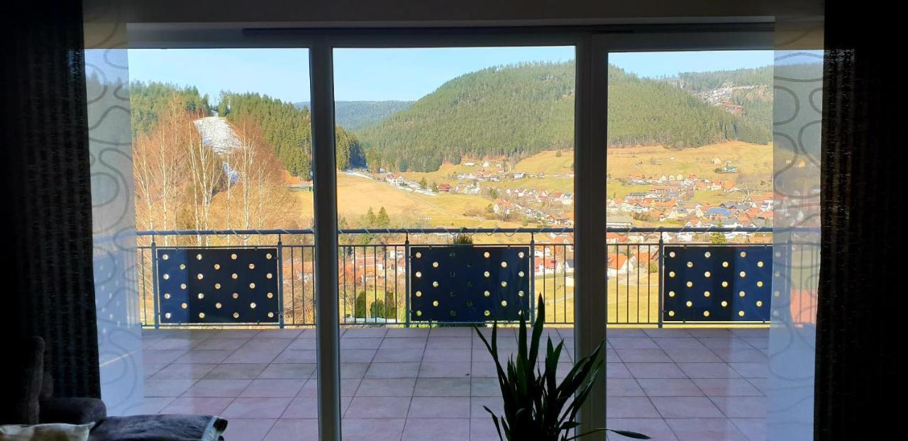 Ferienhaus Seefried Baiersbronn Buitenkant foto