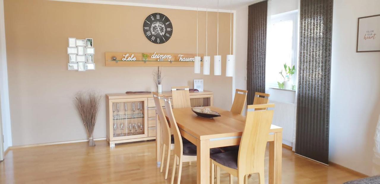 Ferienhaus Seefried Baiersbronn Buitenkant foto