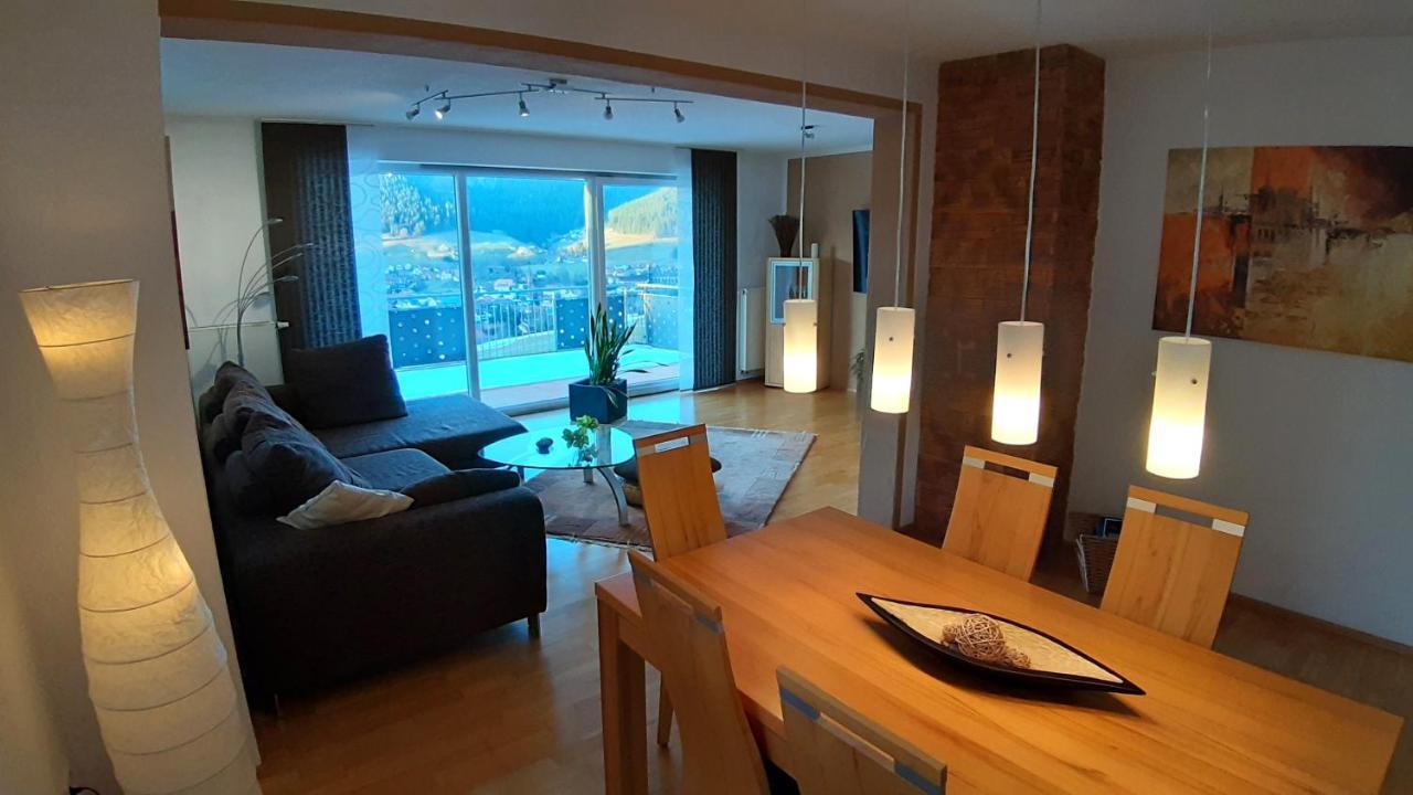 Ferienhaus Seefried Baiersbronn Buitenkant foto