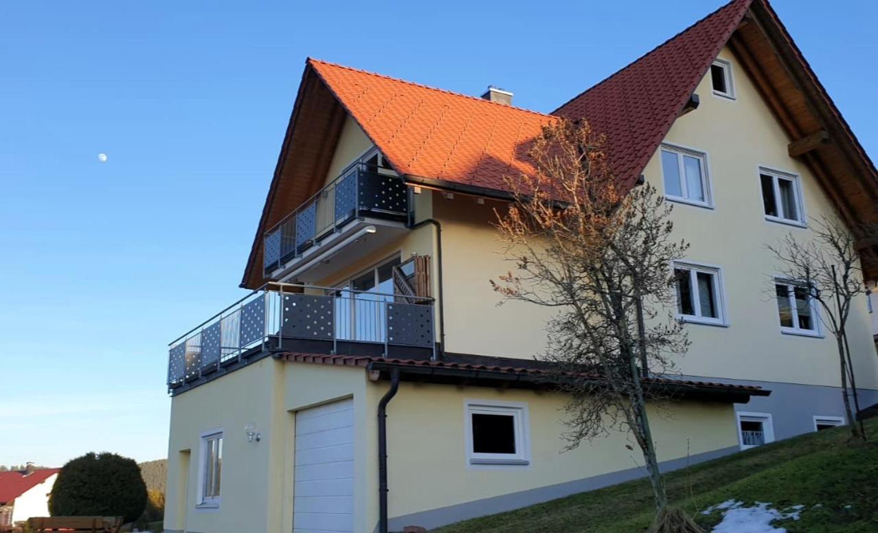 Ferienhaus Seefried Baiersbronn Buitenkant foto