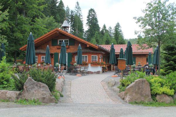 Ferienhaus Seefried Baiersbronn Buitenkant foto